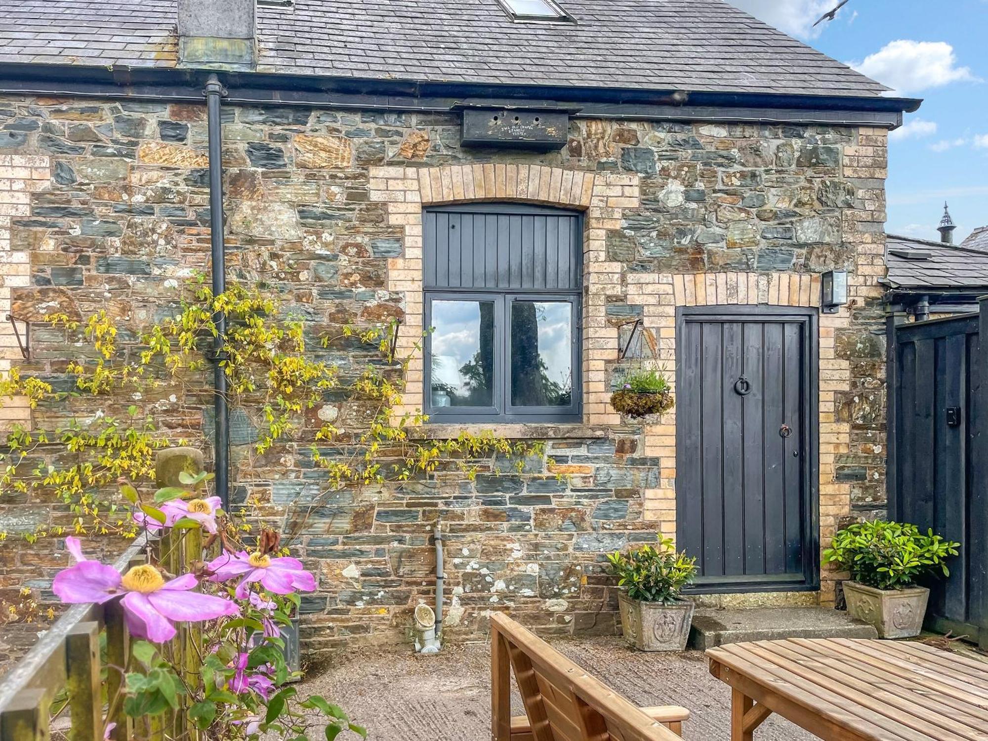 Chapel Cottage Lydford Exterior photo